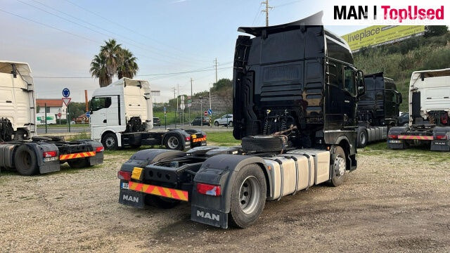MAN TGX 18.510 4x2 BL SA - Cap tractor: Foto 4 MAN TGX 18.510 4x2 BL SA - Cap tractor: Foto 4