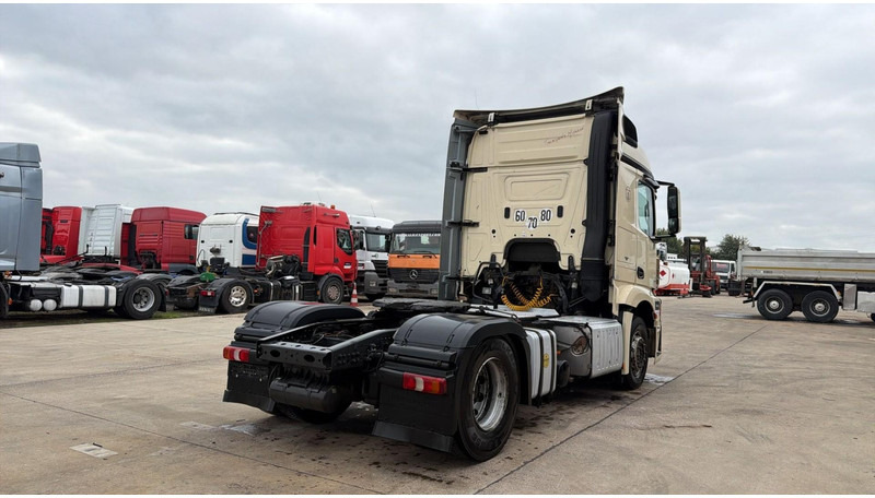 Mercedes-Benz Actros 1845 (PTO / PERFECT CONDITION / POMPE HYDRAULIQUE) - Cap tractor: Foto 4 Mercedes-Benz Actros 1845 (PTO / PERFECT CONDITION / POMPE HYDRAULIQUE) - Cap tractor: Foto 4