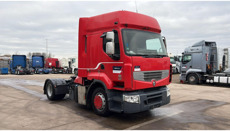 Renault Premium 450 DXI (AIRCO / GOOD CONDITION / BONNE ETAT) - Cap tractor: Foto 3 Renault Premium 450 DXI (AIRCO / GOOD CONDITION / BONNE ETAT) - Cap tractor: Foto 3