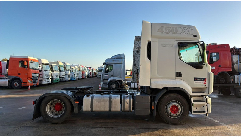 Renault Premium 450 (MANUAL GEARBOX / BOITE MANUELLE) - Cap tractor: Foto 3 Renault Premium 450 (MANUAL GEARBOX / BOITE MANUELLE) - Cap tractor: Foto 3