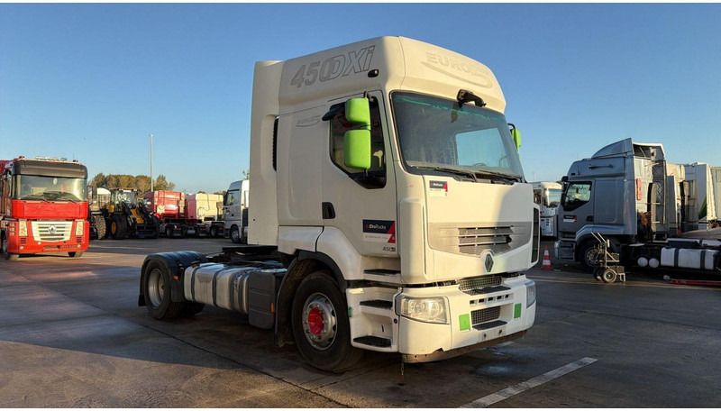 Renault Premium 450 (MANUAL GEARBOX / BOITE MANUELLE) - Cap tractor: Foto 2 Renault Premium 450 (MANUAL GEARBOX / BOITE MANUELLE) - Cap tractor: Foto 2