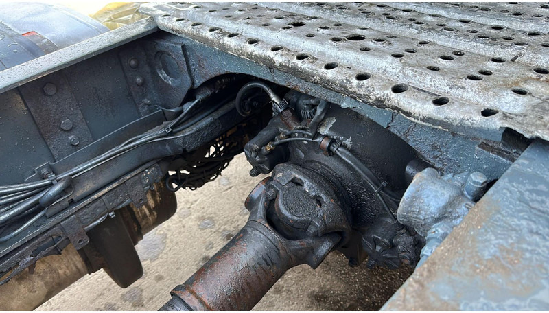 Cap tractor Scania 124-420 Topline (MANUAL GEARBOX / BOITE MANUELLE): Foto 18 Cap tractor Scania 124-420 Topline (MANUAL GEARBOX / BOITE MANUELLE): Foto 18