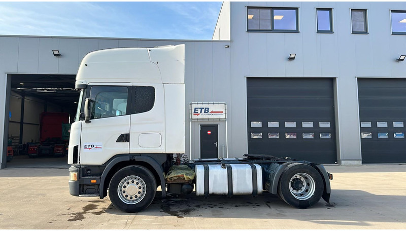 Cap tractor Scania 124-420 Topline (MANUAL GEARBOX / BOITE MANUELLE): Foto 7 Cap tractor Scania 124-420 Topline (MANUAL GEARBOX / BOITE MANUELLE): Foto 7
