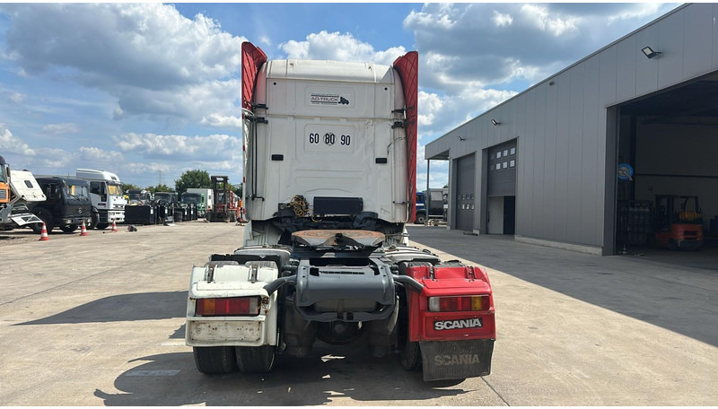 Scania 124-470 (MANUAL GEARBOX / BOITE MANUELLE / PDE) - Cap tractor: Foto 4 Scania 124-470 (MANUAL GEARBOX / BOITE MANUELLE / PDE) - Cap tractor: Foto 4