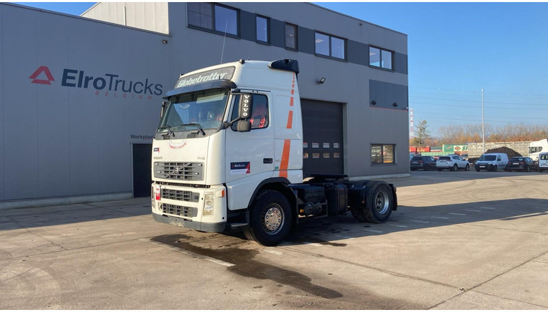 Volvo FH 12.420 (PTO / POMPE HYDRAULIQUE / BOITE MANUELLE / MANUAL GEARBOX) - Cap tractor: Foto 1 Volvo FH 12.420 (PTO / POMPE HYDRAULIQUE / BOITE MANUELLE / MANUAL GEARBOX) - Cap tractor: Foto 1