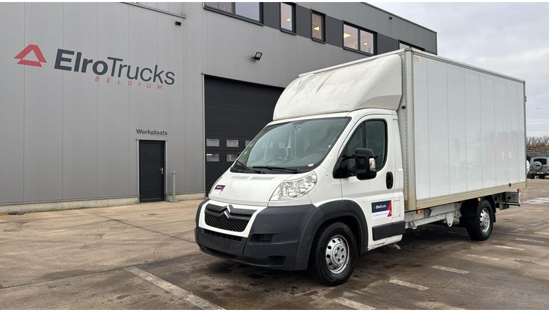 Citroën Jumper (3.0L / 180PS / EURO 5 / N1 / BELGIAN VAN) - Autoutilitară box: Foto 1 Citroën Jumper (3.0L / 180PS / EURO 5 / N1 / BELGIAN VAN) - Autoutilitară box: Foto 1