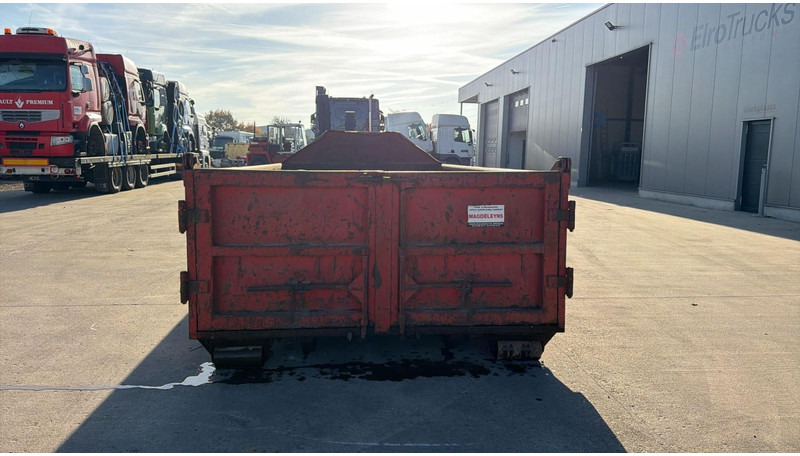 HOOK CONTAINER HAAKCONTAINER (11M3 / 5 X 1 X 2.30) - Container abroll: Foto 5 HOOK CONTAINER HAAKCONTAINER (11M3 / 5 X 1 X 2.30) - Container abroll: Foto 5