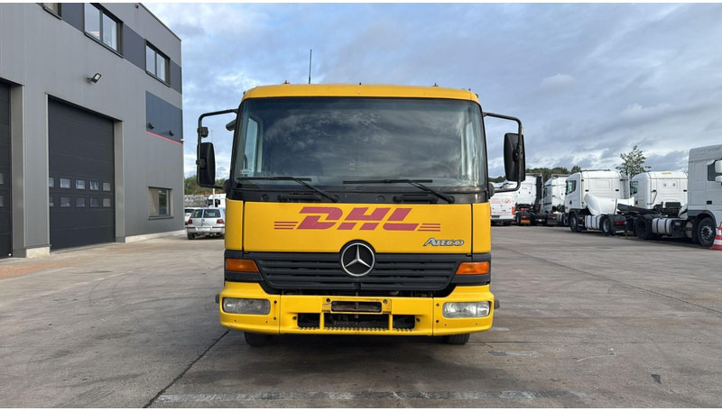 Mercedes-Benz Atego 815 (BOITE MANUELLE / MANUAL GEARBOX) - Camion şasiu: Foto 5 Mercedes-Benz Atego 815 (BOITE MANUELLE / MANUAL GEARBOX) - Camion şasiu: Foto 5