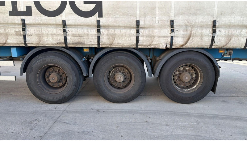 Renders ROC12.27N (BELGIAN TRAILER / DISC BRAKES / FREINS DISQUE / SAF AXLES) - Semiremorcă prelată: Foto 5 Renders ROC12.27N (BELGIAN TRAILER / DISC BRAKES / FREINS DISQUE / SAF AXLES) - Semiremorcă prelată: Foto 5