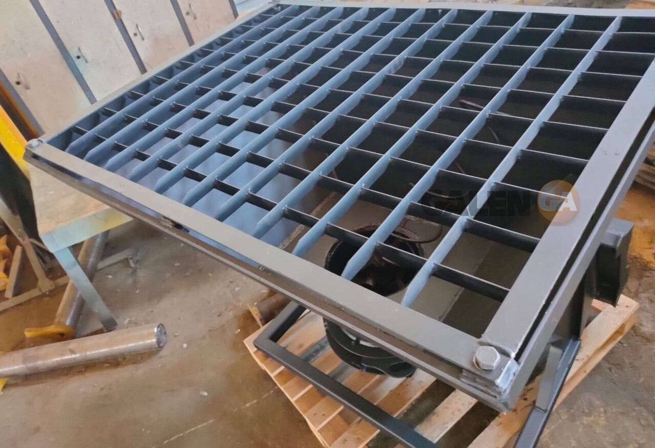 Bobcat Salt/Sand Spreader - Sararita: Foto 5 Bobcat Salt/Sand Spreader - Sararita: Foto 5