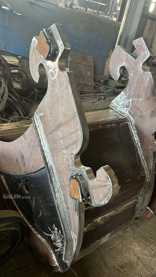 Case CX210 - Cupă excavator pentru Excavator pe şenile: Foto 3 Case CX210 - Cupă excavator pentru Excavator pe şenile: Foto 3