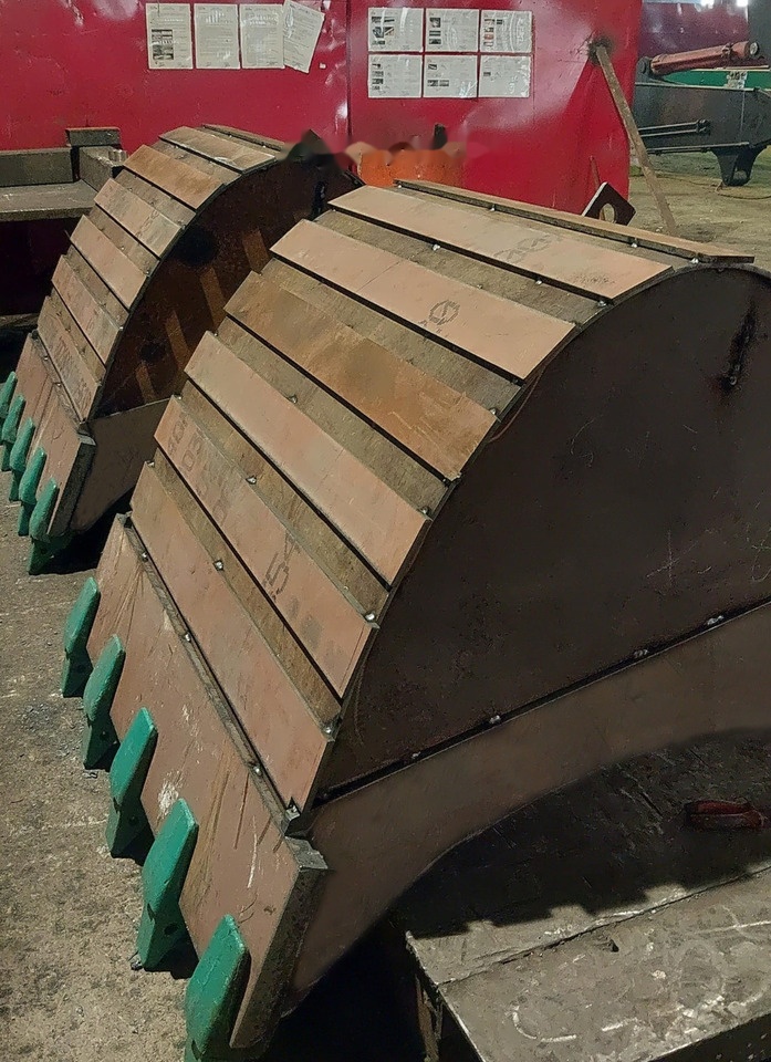 Develon DX140W-7 Bucket - Cupă excavator pentru Excavator pe roţi: Foto 2 Develon DX140W-7 Bucket - Cupă excavator pentru Excavator pe roţi: Foto 2