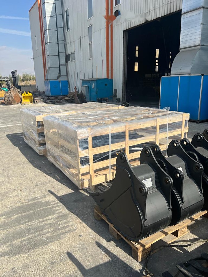 GALEN Demolition Shear - Foarfece hidraulic pentru Excavator pentru demolări: Foto 4 GALEN Demolition Shear - Foarfece hidraulic pentru Excavator pentru demolări: Foto 4