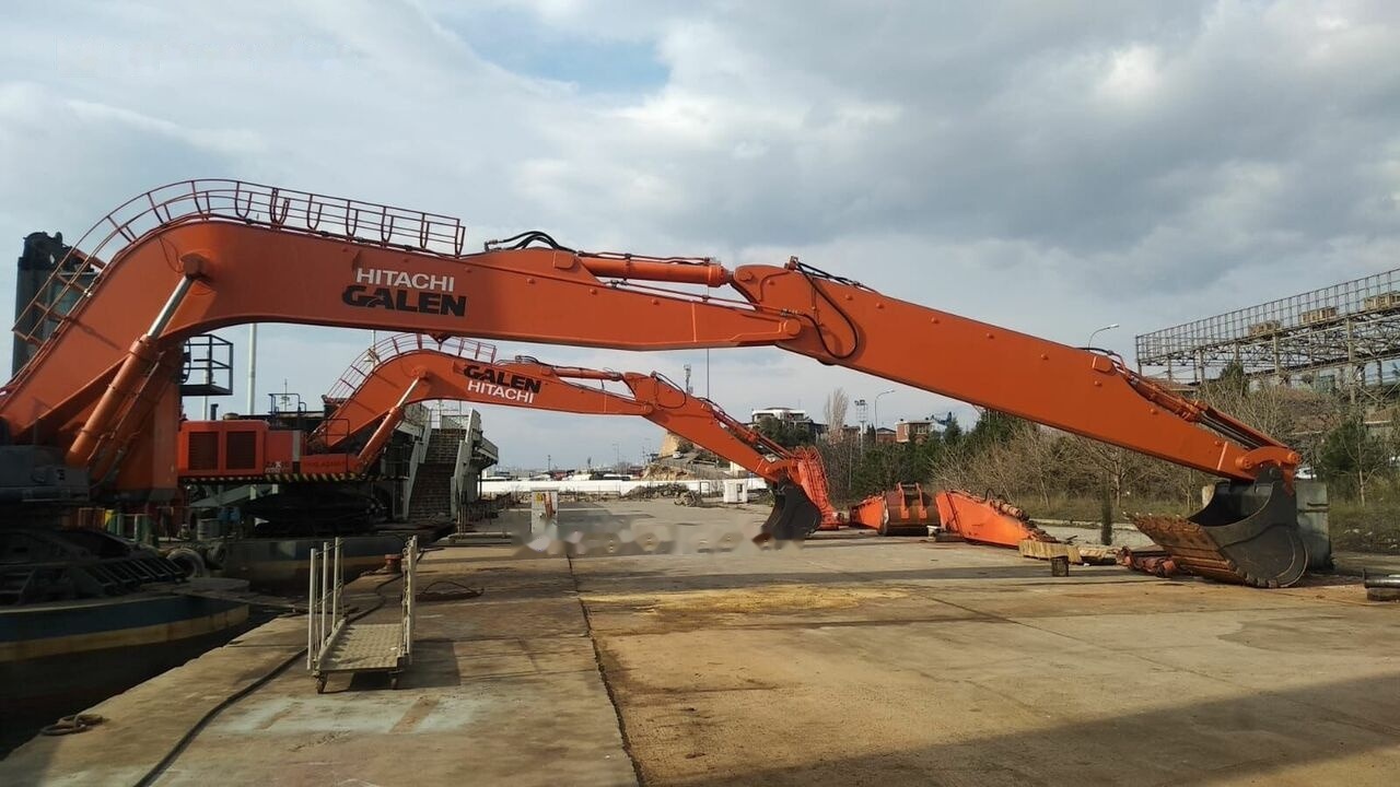 Galen DREDGING BOOM-ARM - Braț pentru Excavator: Foto 5 Galen DREDGING BOOM-ARM - Braț pentru Excavator: Foto 5