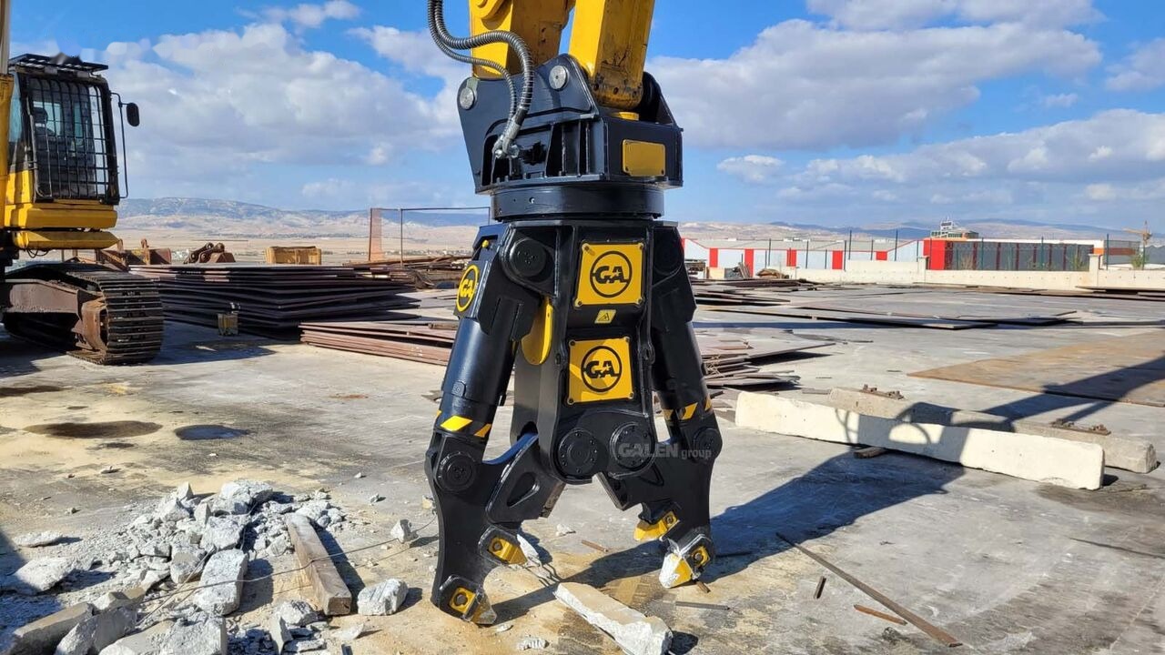 Galen Demolition Shear - Foarfece hidraulic: Foto 4 Galen Demolition Shear - Foarfece hidraulic: Foto 4