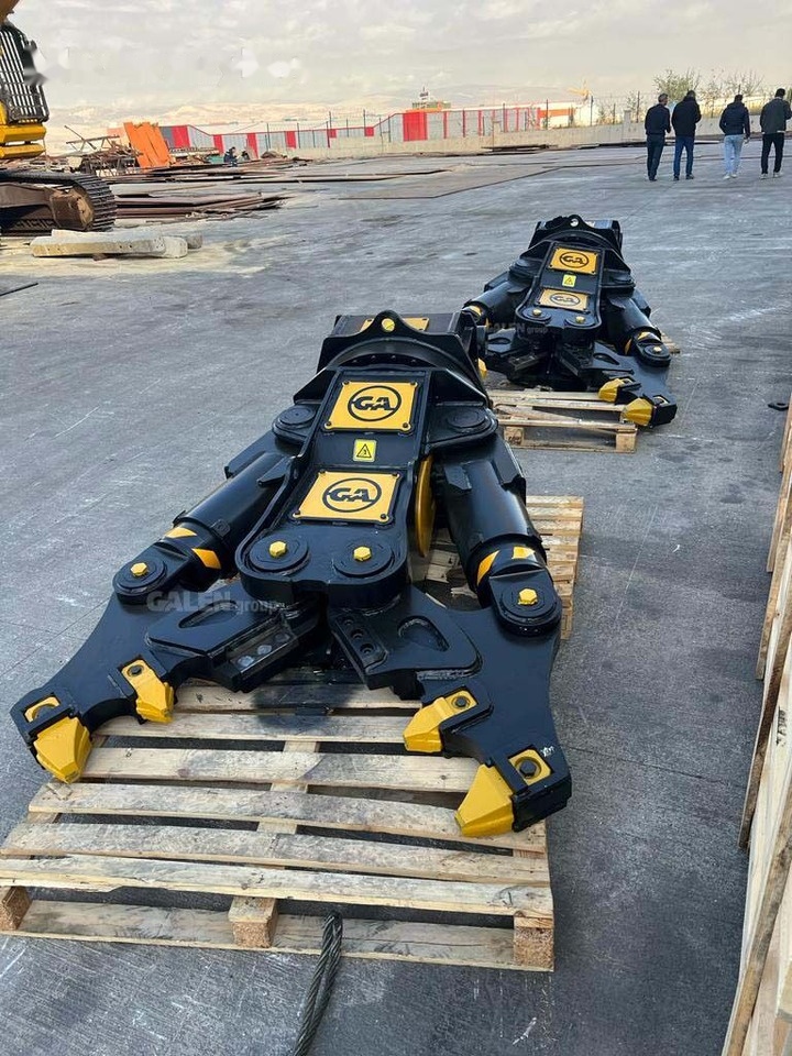 Galen Demolition Shear - Foarfece hidraulic: Foto 2 Galen Demolition Shear - Foarfece hidraulic: Foto 2