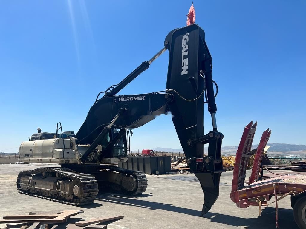 Galen Eagle Beak Boom-Arm - Dinte scarificator: Foto 2 Galen Eagle Beak Boom-Arm - Dinte scarificator: Foto 2