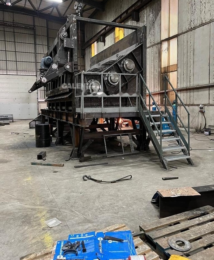 Galen LOG DEBARKER - Macara portal: Foto 4 Galen LOG DEBARKER - Macara portal: Foto 4