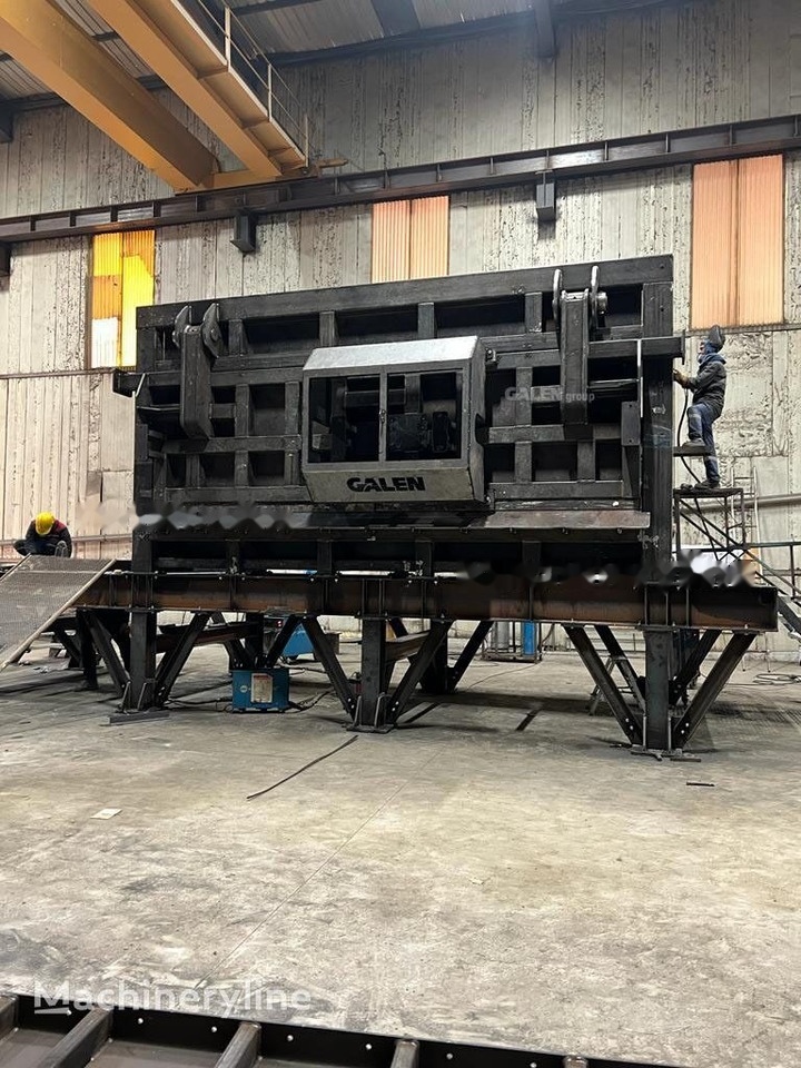 Galen LOG DEBARKER - Macara portal: Foto 2 Galen LOG DEBARKER - Macara portal: Foto 2