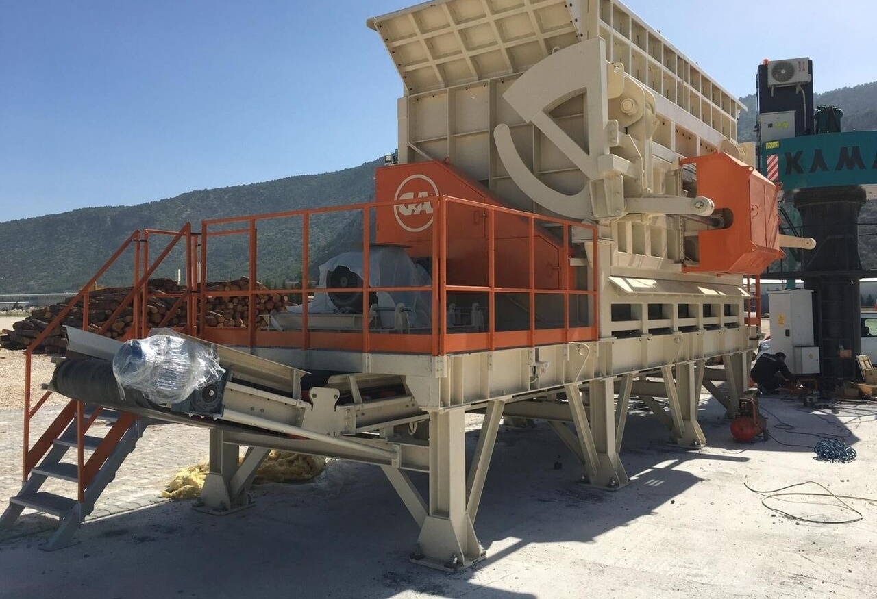 Galen LOG DEBARKER - Macara portal: Foto 1 Galen LOG DEBARKER - Macara portal: Foto 1