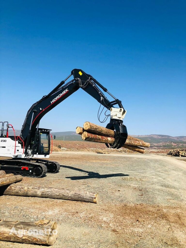 Galen Log Grapple - Graifer: Foto 5 Galen Log Grapple - Graifer: Foto 5