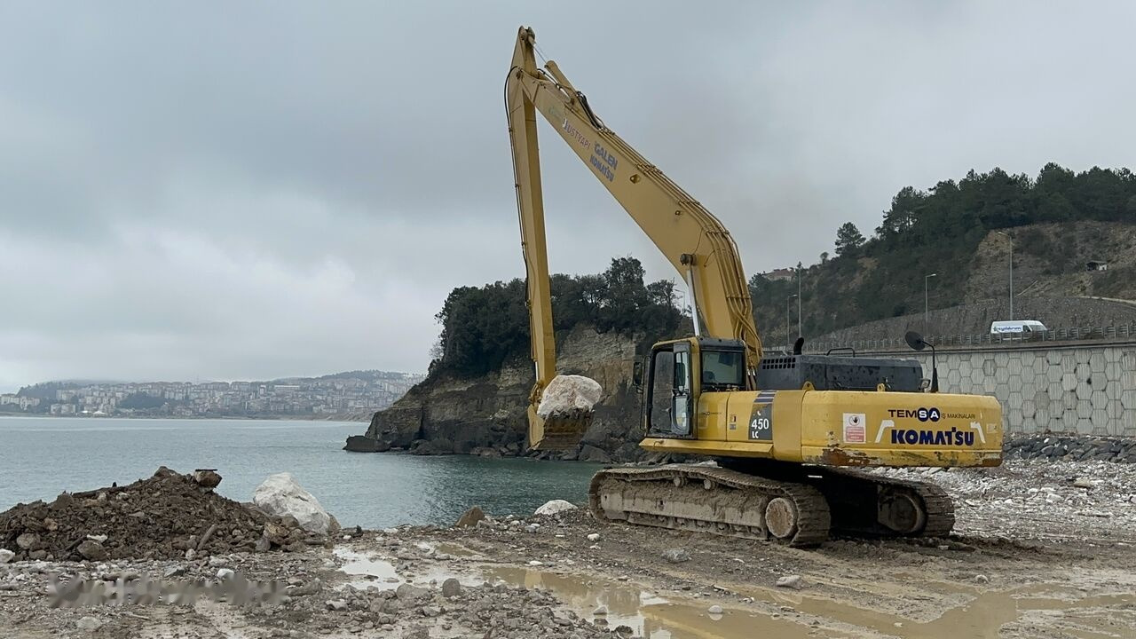 Galen Long Reacm Boom-Arm Manufacturing - Excavator pentru demolări: Foto 2 Galen Long Reacm Boom-Arm Manufacturing - Excavator pentru demolări: Foto 2