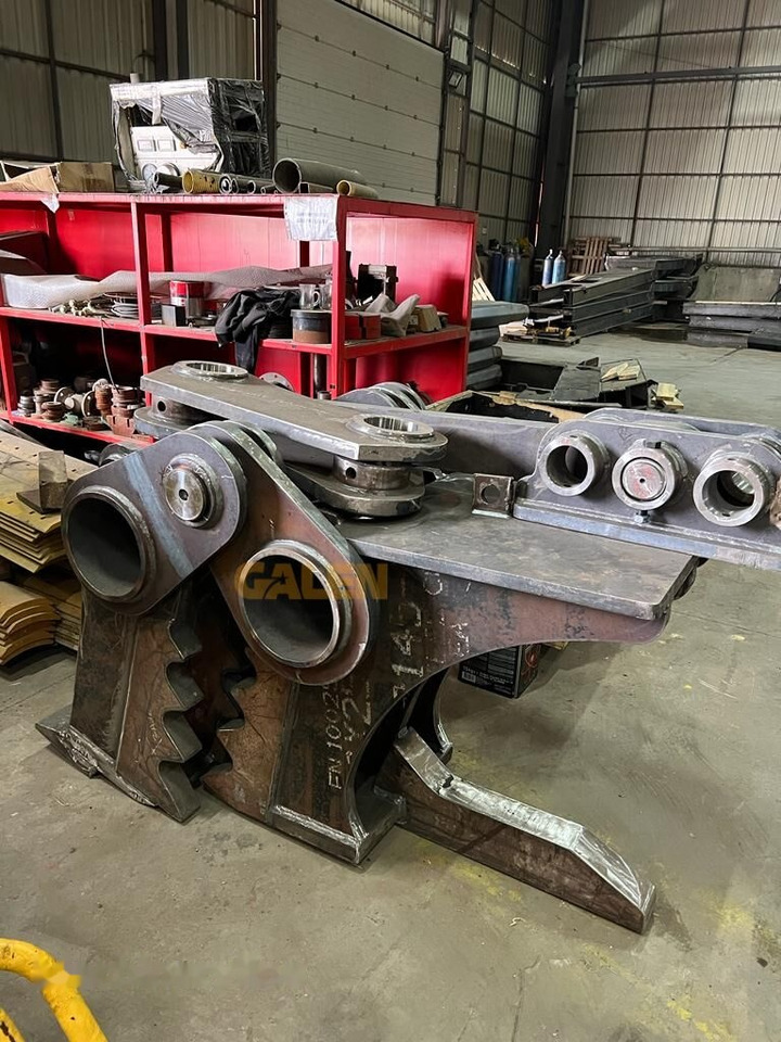 Galen Mechanical Pulverizer from Stock - Foarfece hidraulic: Foto 1 Galen Mechanical Pulverizer from Stock - Foarfece hidraulic: Foto 1