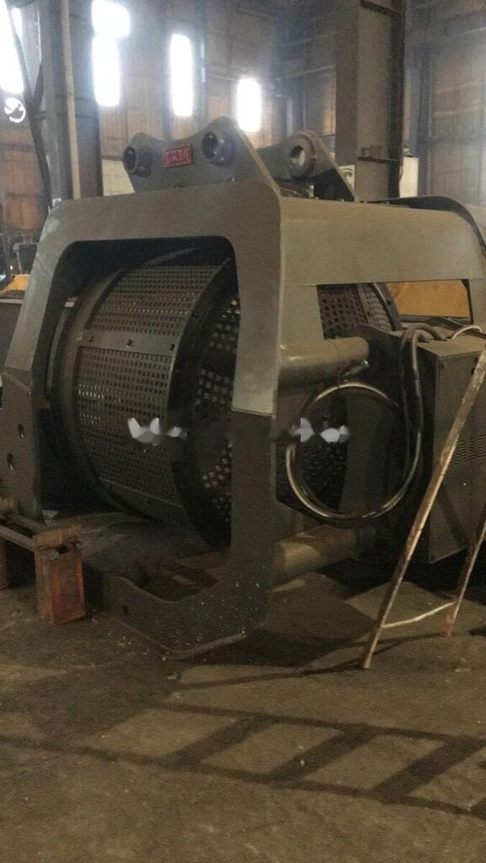 Hitachi Tamburlu Elek Kova (Rotary Screening Bucket) - Cupă pentru sortarea: Foto 4 Hitachi Tamburlu Elek Kova (Rotary Screening Bucket) - Cupă pentru sortarea: Foto 4