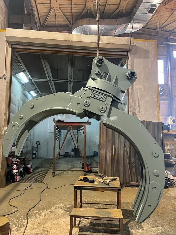 Hyundai R220 Log Grapple - Graifer: Foto 1 Hyundai R220 Log Grapple - Graifer: Foto 1