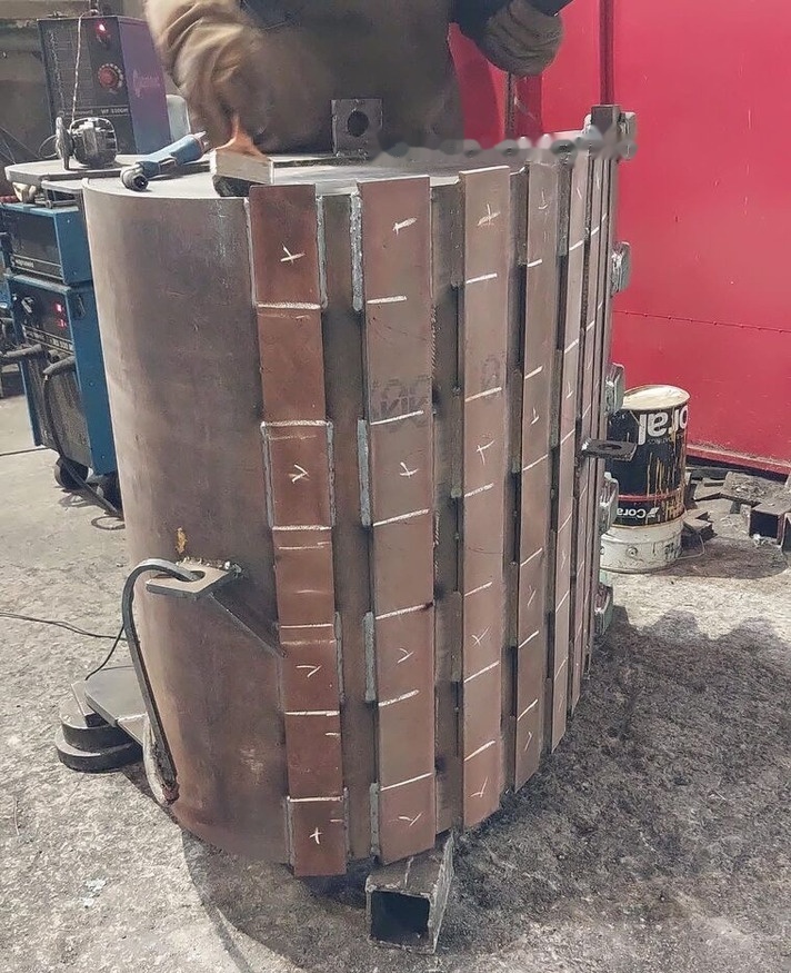 JCB 150X Bucket - Cupă excavator: Foto 2 JCB 150X Bucket - Cupă excavator: Foto 2