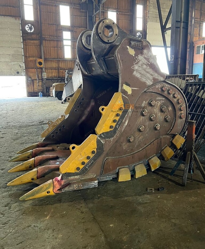 Komatsu PC1250 Extreme Heavy Duty Bucket - Cupă excavator: Foto 2 Komatsu PC1250 Extreme Heavy Duty Bucket - Cupă excavator: Foto 2