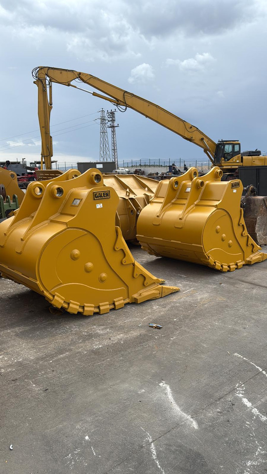 Komatsu PC350 Heavy Duty Bucket - Cupă excavator pentru Excavator pe şenile: Foto 4 Komatsu PC350 Heavy Duty Bucket - Cupă excavator pentru Excavator pe şenile: Foto 4