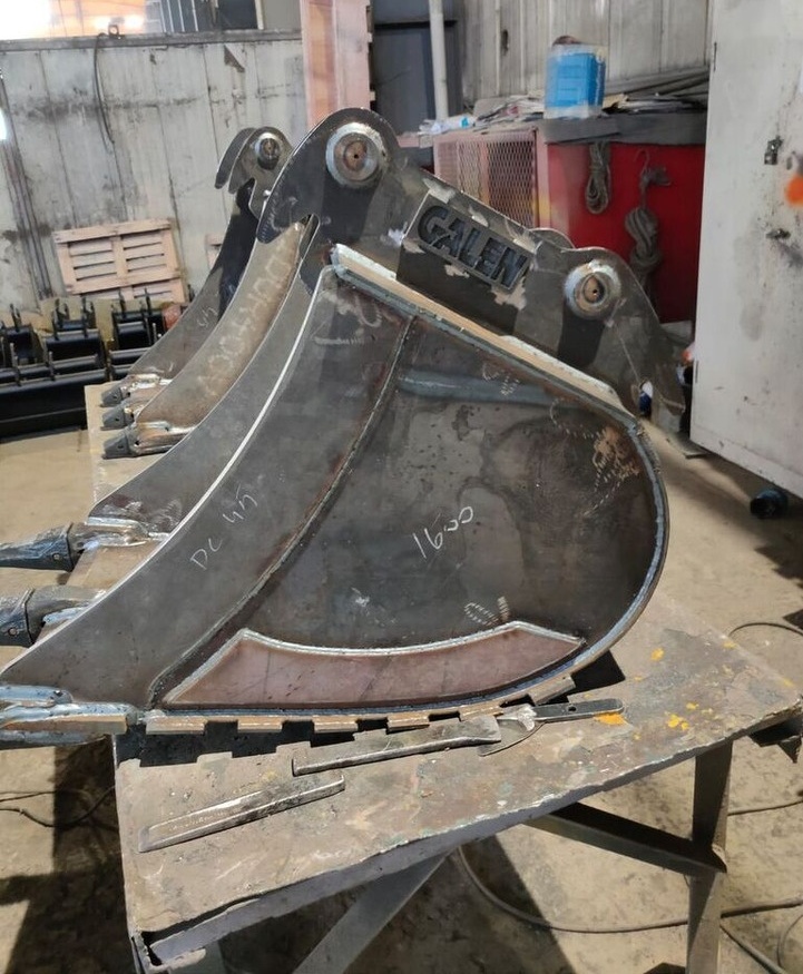 Komatsu PC45 - Cupă excavator: Foto 5 Komatsu PC45 - Cupă excavator: Foto 5