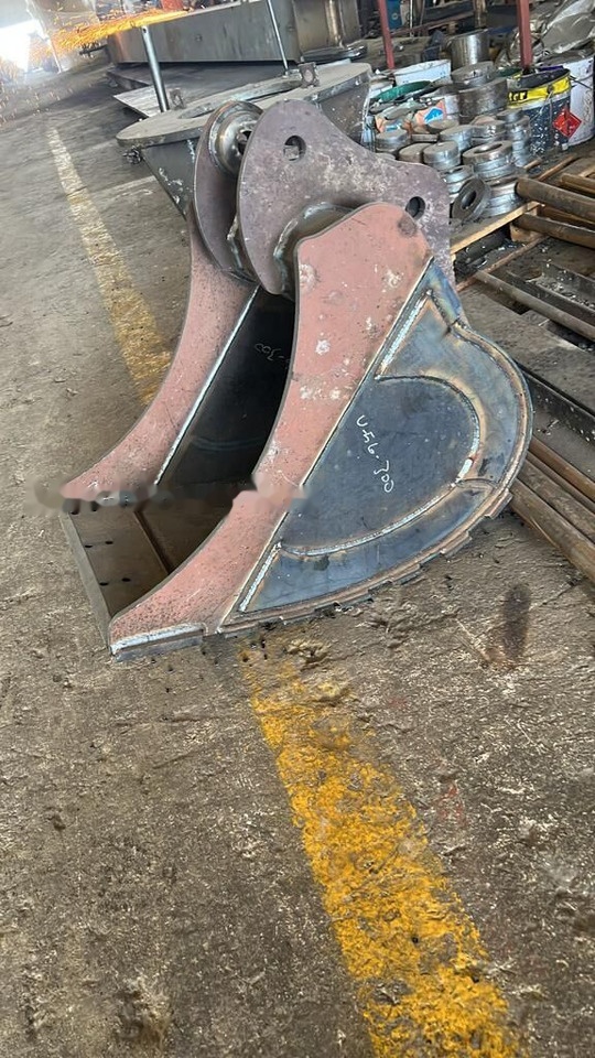 Takeuchi Digging/Grading Bucket Manufacturing - Cupă excavator: Foto 3 Takeuchi Digging/Grading Bucket Manufacturing - Cupă excavator: Foto 3