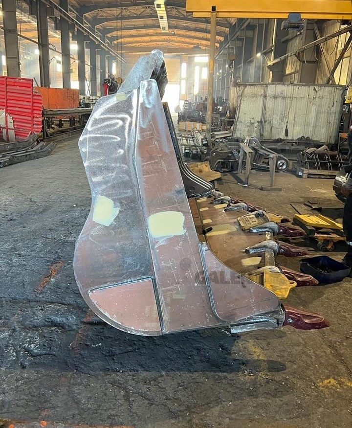 Volvo L150 - Cupă incărcător: Foto 4 Volvo L150 - Cupă incărcător: Foto 4