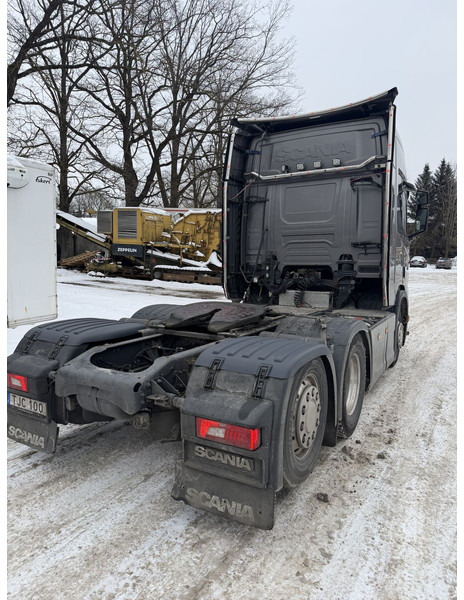 Scania R450 ADR - Cap tractor: Foto 4 Scania R450 ADR - Cap tractor: Foto 4