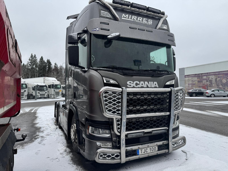 Scania R450 - Cap tractor: Foto 2 Scania R450 - Cap tractor: Foto 2