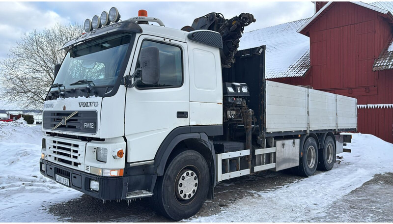 Volvo FM12 420 - Camion cu cârlig, Camion cu macara: Foto 2 Volvo FM12 420 - Camion cu cârlig, Camion cu macara: Foto 2