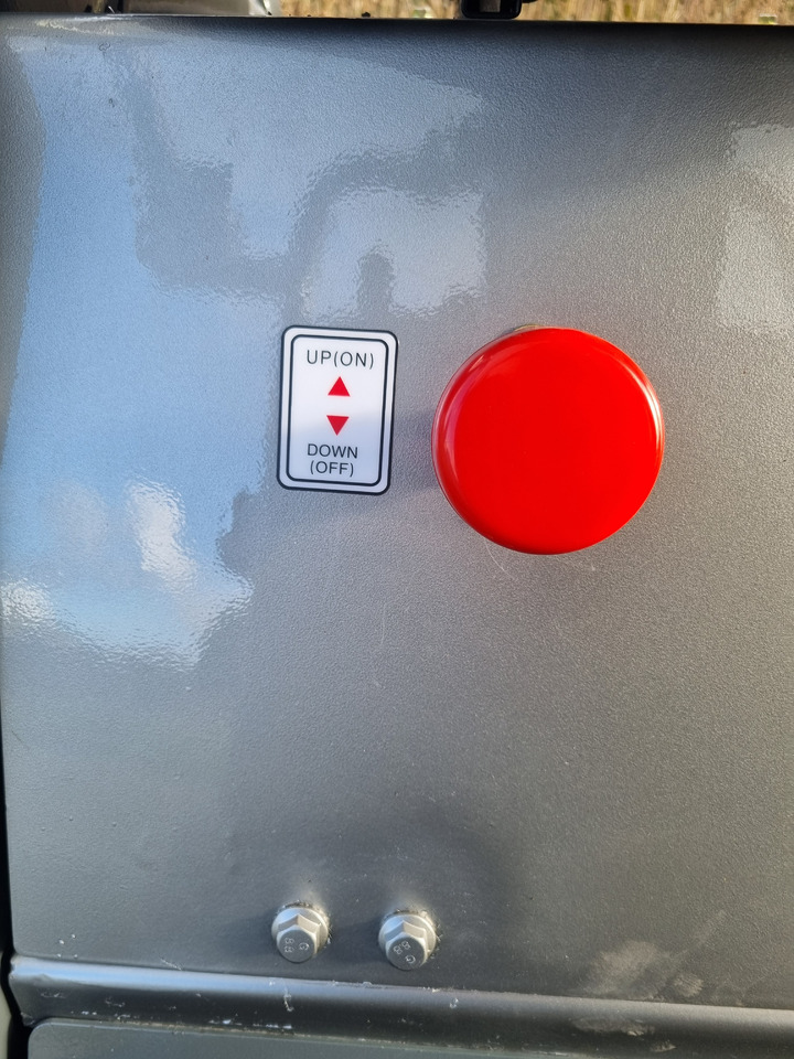 Încărcător frontal pe pneuri WCM L1150e E-power: Foto 15 Încărcător frontal pe pneuri WCM L1150e E-power: Foto 15