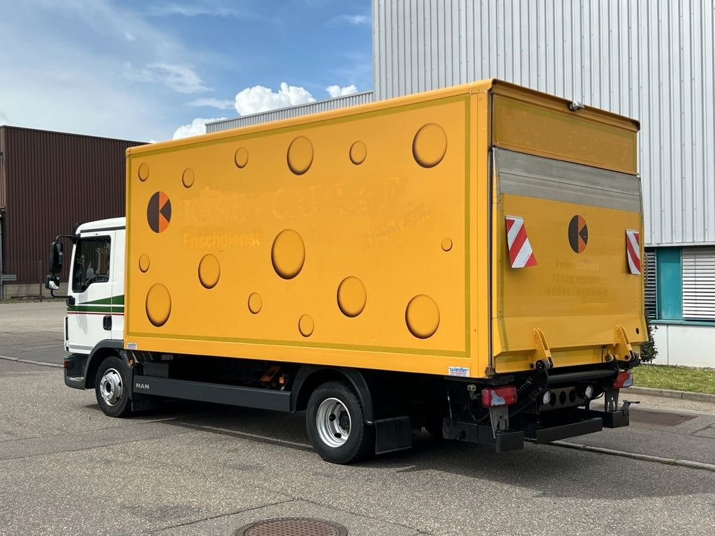 MAN TGL 8.220 Kühlkoffer 5,26m LBW Klima Luftgef. MAN TGL 8.220 Kühlkoffer 5,26m LBW Klima Luftgef. - Autoutilitară frigorifica: Foto 5 MAN TGL 8.220 Kühlkoffer 5,26m LBW Klima Luftgef. MAN TGL 8.220 Kühlkoffer 5,26m LBW Klima Luftgef. - Autoutilitară frigorifica: Foto 5