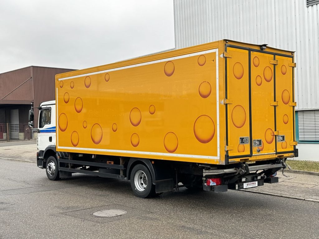 MAN TGM 12.250 Tiefkühlkoffer 6,9m SUPRA 850 LBW E5 MAN TGM 12.250 Tiefkühlkoffer 6,9m SUPRA 850 LBW E5 - Camion frigider: Foto 5 MAN TGM 12.250 Tiefkühlkoffer 6,9m SUPRA 850 LBW E5 MAN TGM 12.250 Tiefkühlkoffer 6,9m SUPRA 850 LBW E5 - Camion frigider: Foto 5