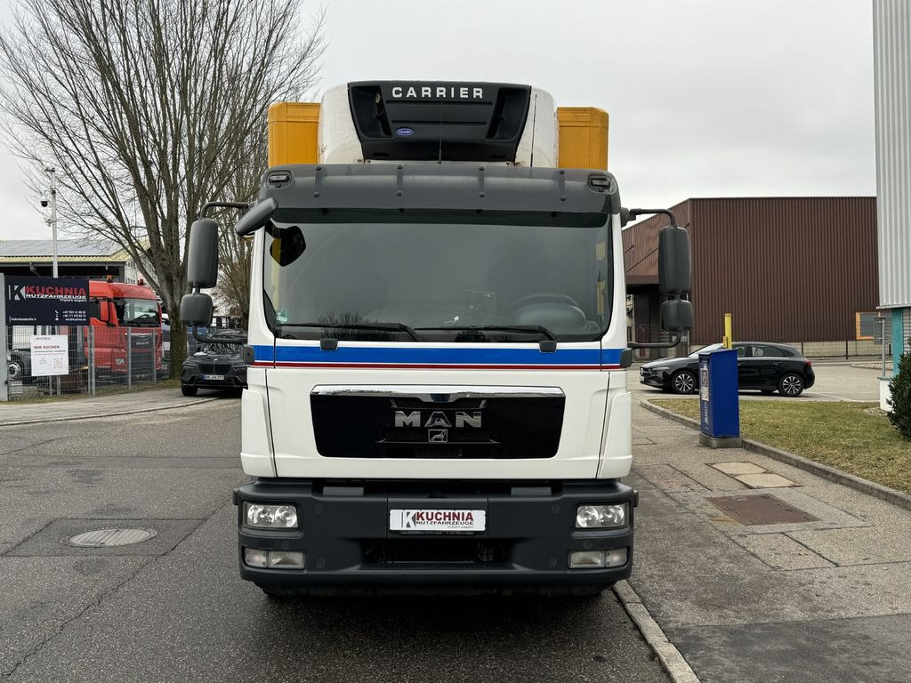 MAN TGM 12.250 Tiefkühlkoffer 6,9m SUPRA 850 LBW E5 MAN TGM 12.250 Tiefkühlkoffer 6,9m SUPRA 850 LBW E5 - Camion frigider: Foto 2 MAN TGM 12.250 Tiefkühlkoffer 6,9m SUPRA 850 LBW E5 MAN TGM 12.250 Tiefkühlkoffer 6,9m SUPRA 850 LBW E5 - Camion frigider: Foto 2