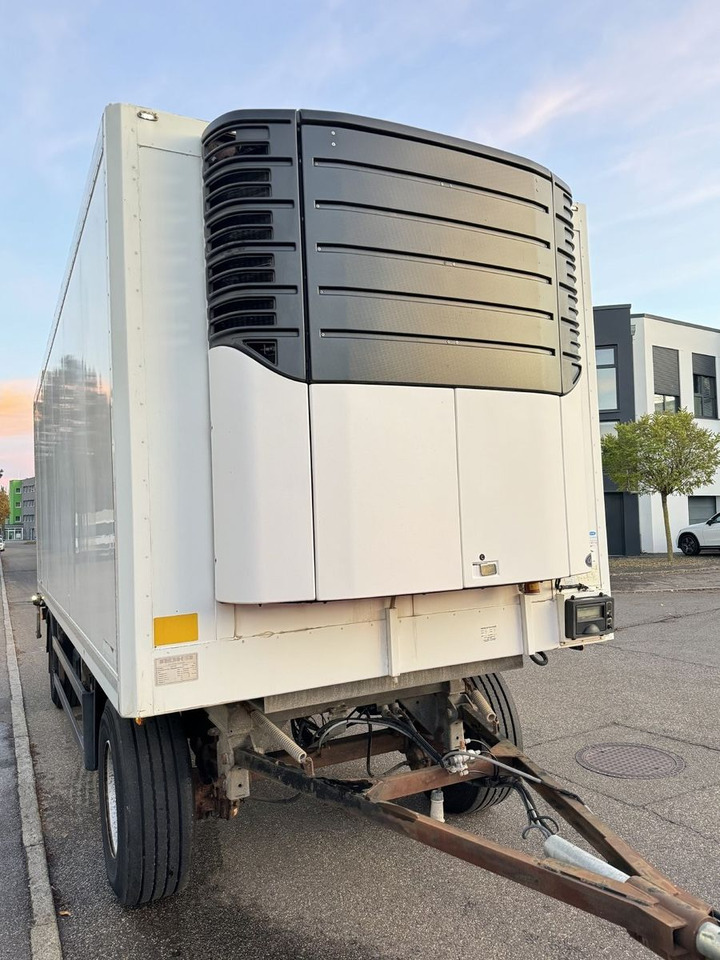 Remorcă frigider ROHR RAK/18 TK Tiefkühl MAXIMA 1000 Türen LBW 2t BPW: Foto 9