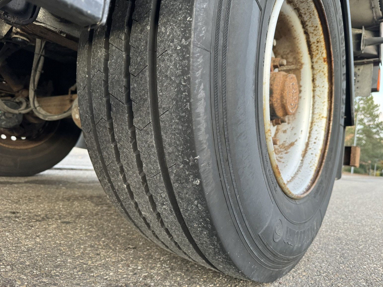 Remorcă frigider ROHR RAK/18 TK Tiefkühl MAXIMA 1000 Türen LBW 2t BPW: Foto 22