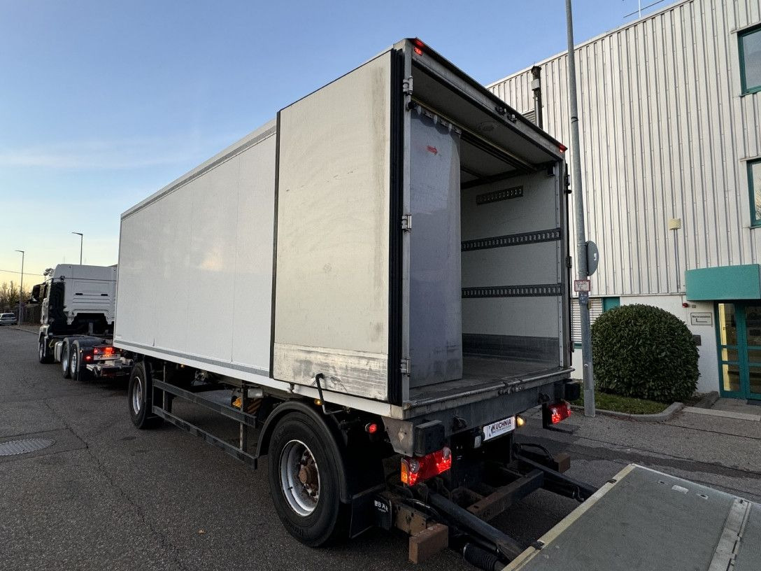 Remorcă frigider ROHR RAK/18 TK Tiefkühl MAXIMA 1000 Türen LBW 2t BPW: Foto 14