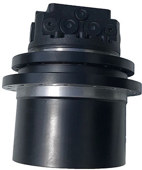 Final drive Yanmar VIO30 - Transmisie finală pentru Utilaje constructii: Foto 1 Final drive Yanmar VIO30 - Transmisie finală pentru Utilaje constructii: Foto 1