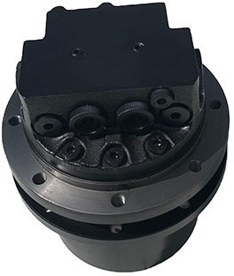 Final drive to Komatsu PC09-1 - Transmisie finală pentru Utilaje constructii: Foto 1 Final drive to Komatsu PC09-1 - Transmisie finală pentru Utilaje constructii: Foto 1