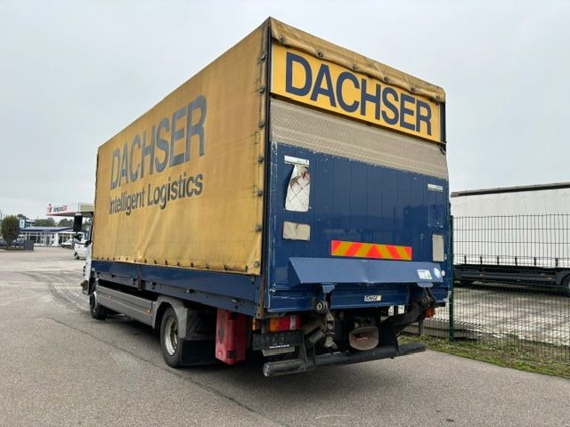 Mercedes-Benz Atego II 818L, Euro-5, Klima, LBW - Camion cu prelată: Foto 4 Mercedes-Benz Atego II 818L, Euro-5, Klima, LBW - Camion cu prelată: Foto 4