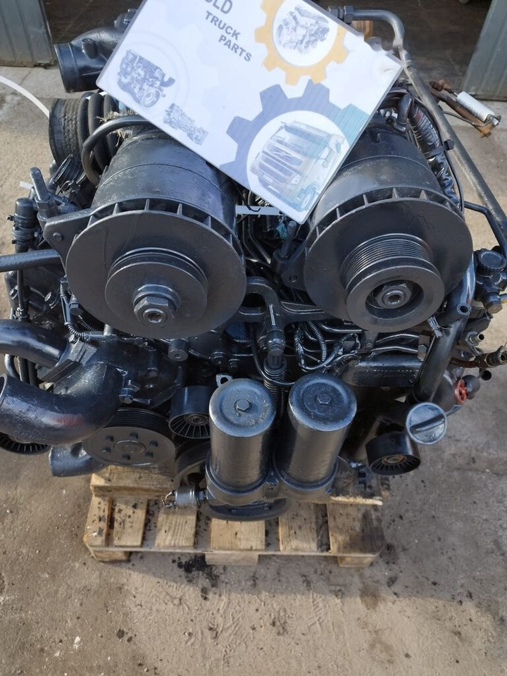 Mercedes-Benz Om442LA - Motor pentru Camion: Foto 5 Mercedes-Benz Om442LA - Motor pentru Camion: Foto 5