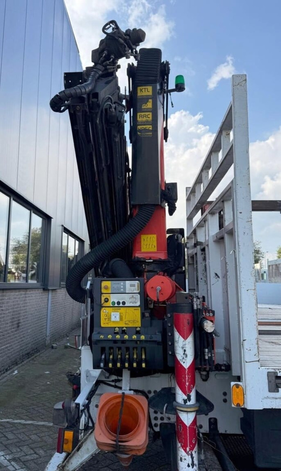 PALFINGER PK18002EH - Macara montată: Foto 4 PALFINGER PK18002EH - Macara montată: Foto 4